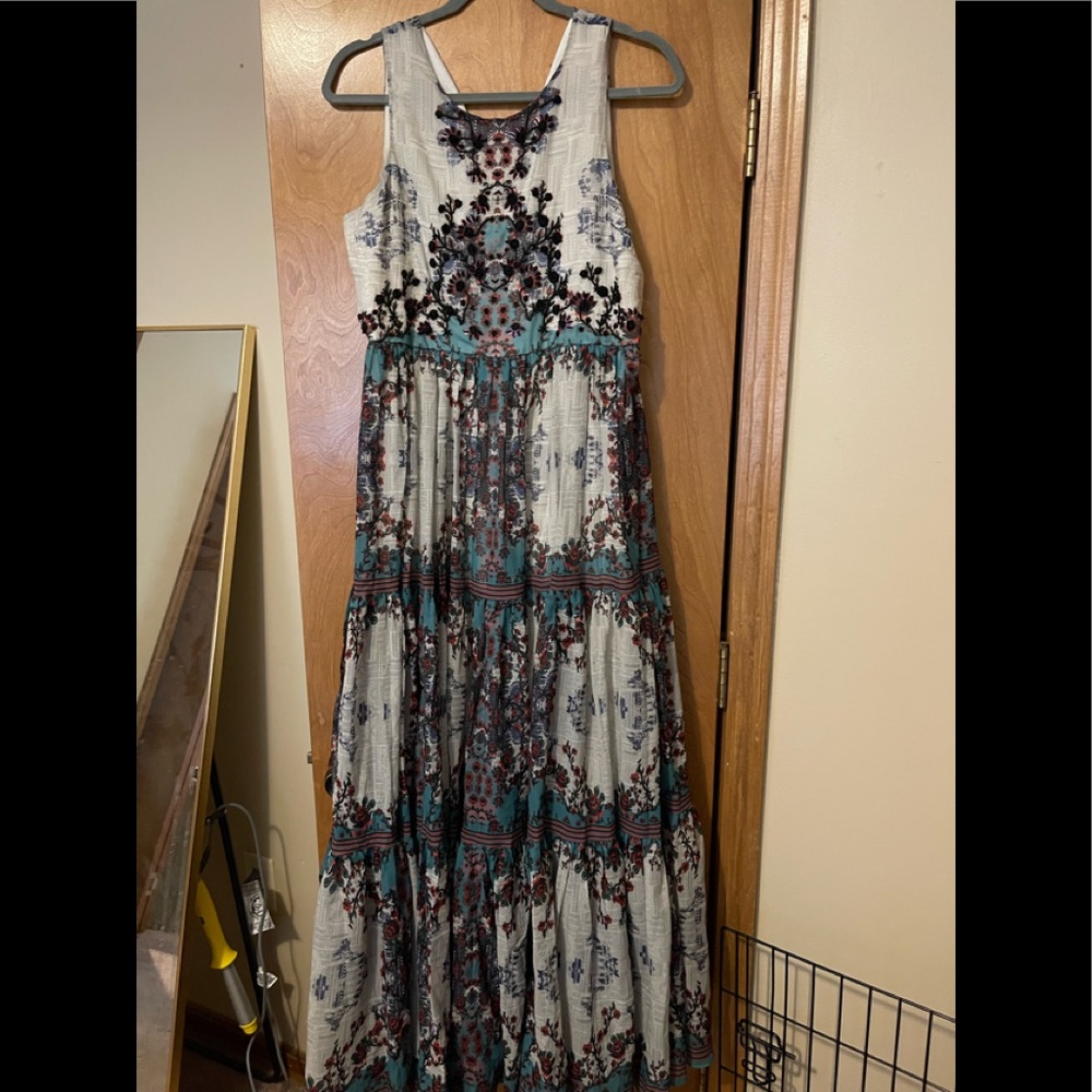Anthropology Dress